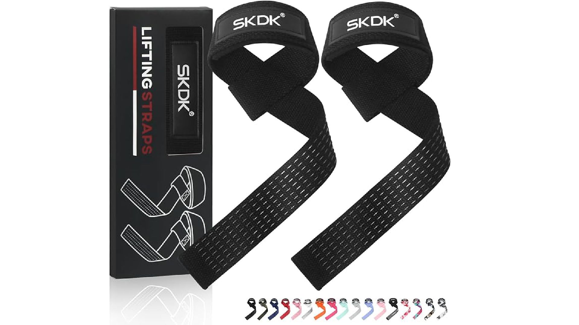 أحزمة لرفع الأثقال من اس كيه دي كيه مع خصم 54 %