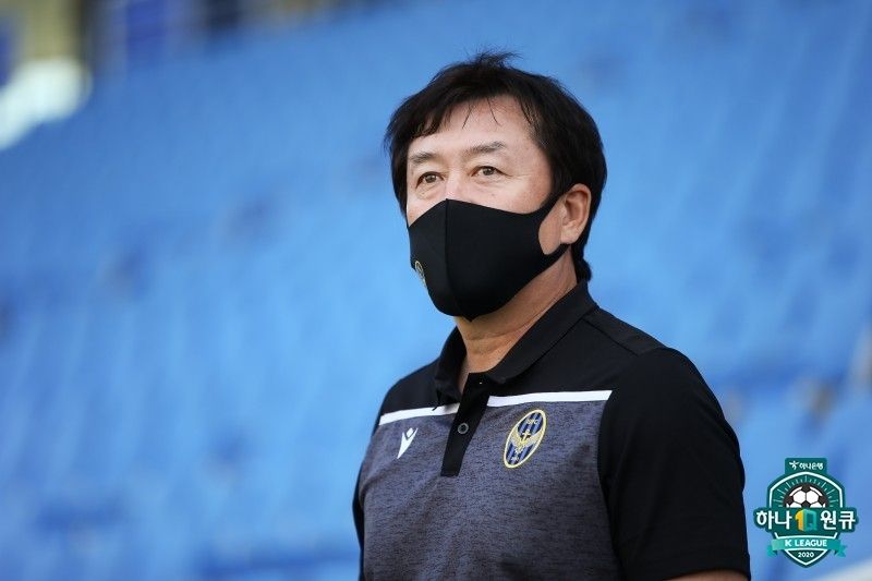 인천 임완섭 감독