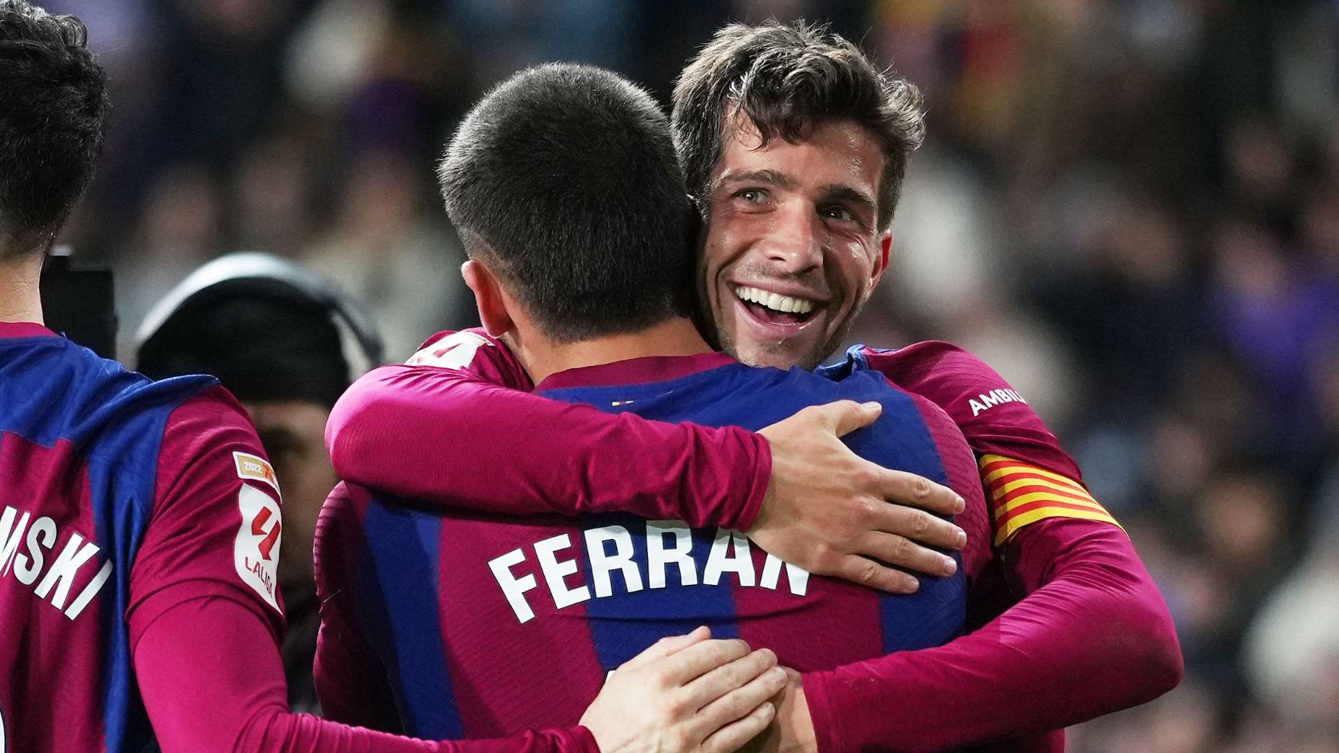 Sergi Roberto