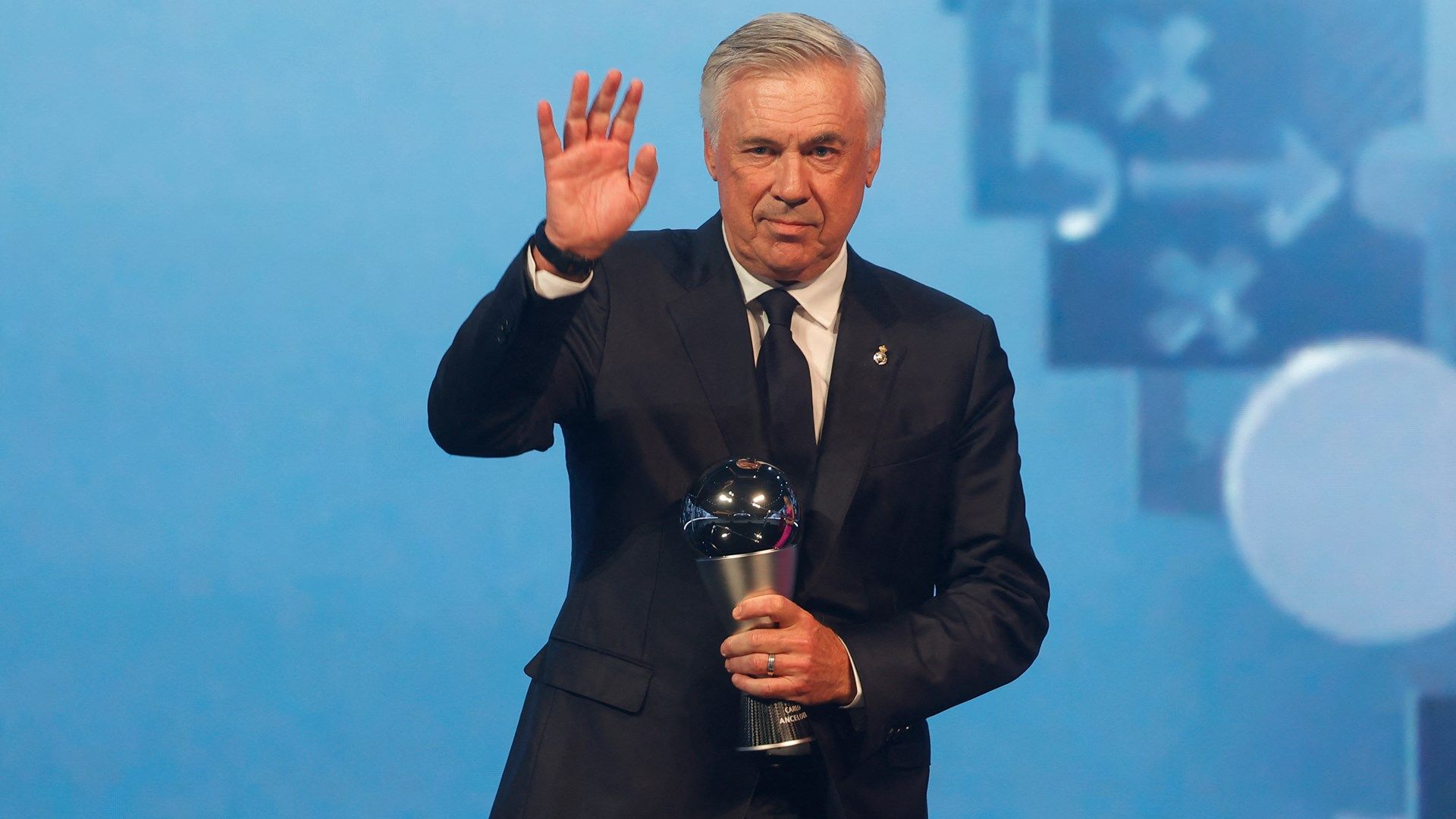 Carlo Ancelotti 2025
