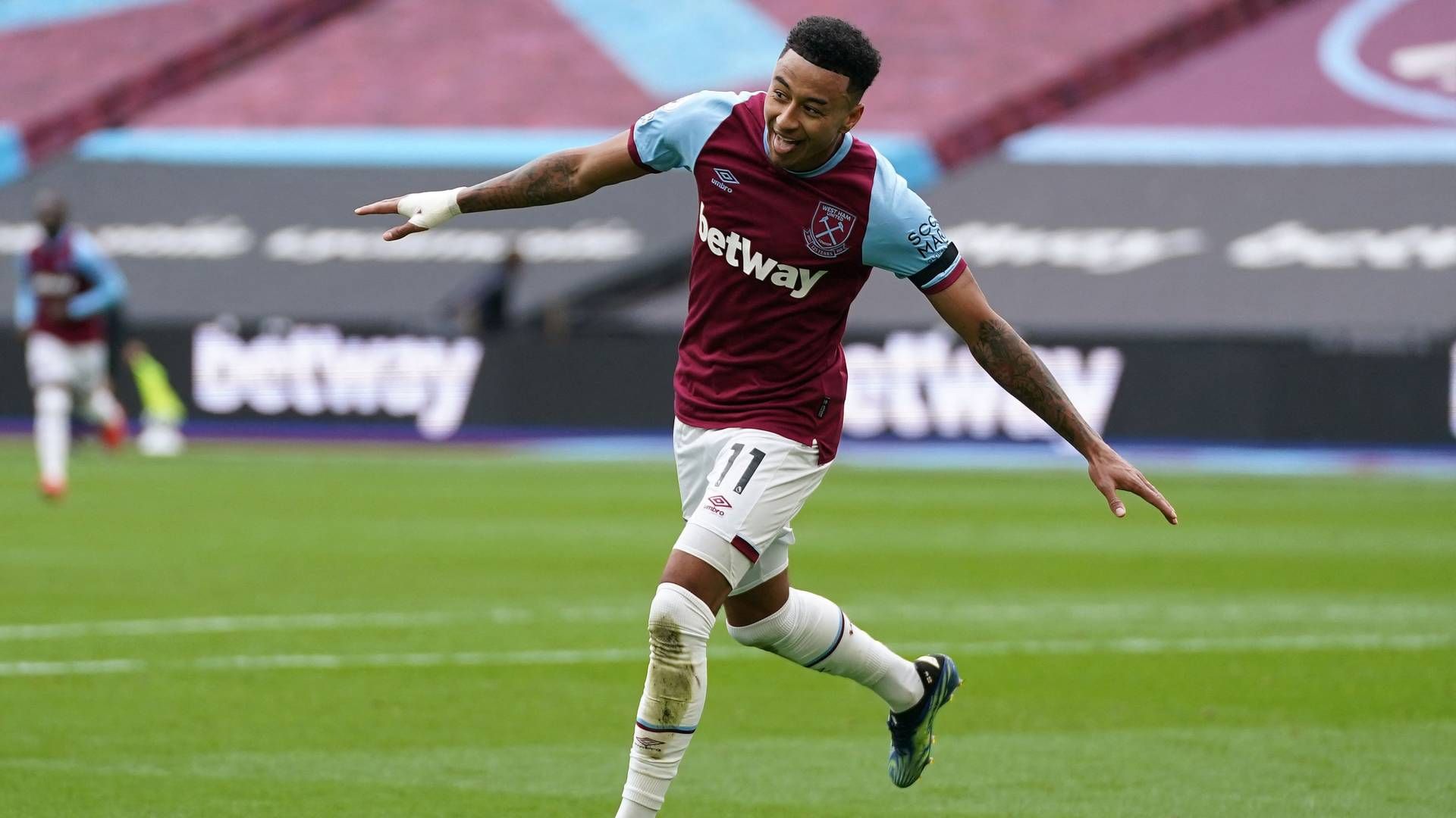 Jesse Lingard West Ham United