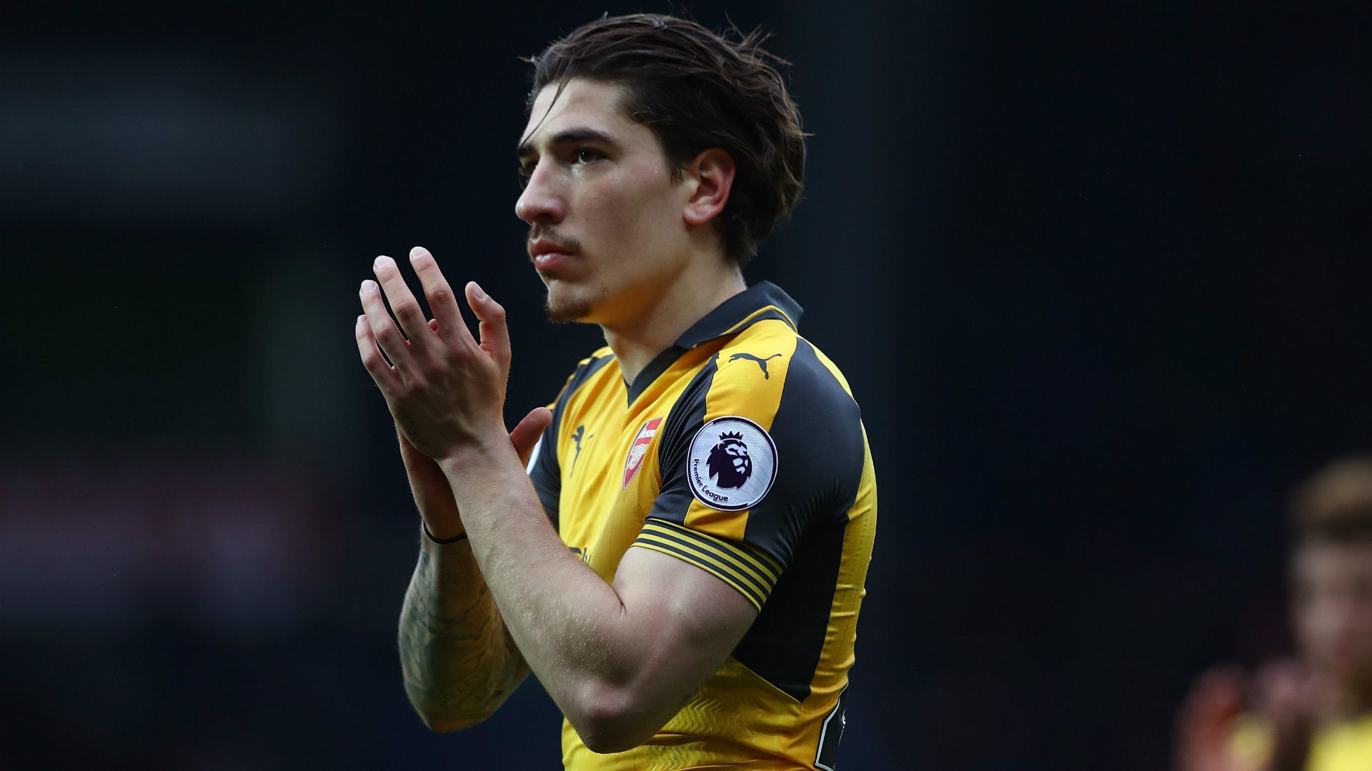 hector bellerin - cropped