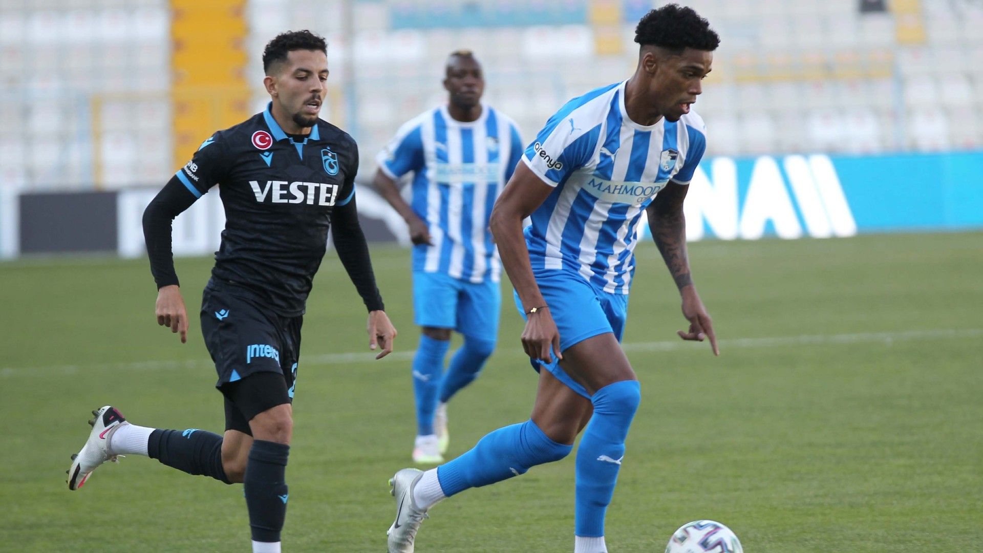 Ricardo Gomes BB Erzurumspor 10102020