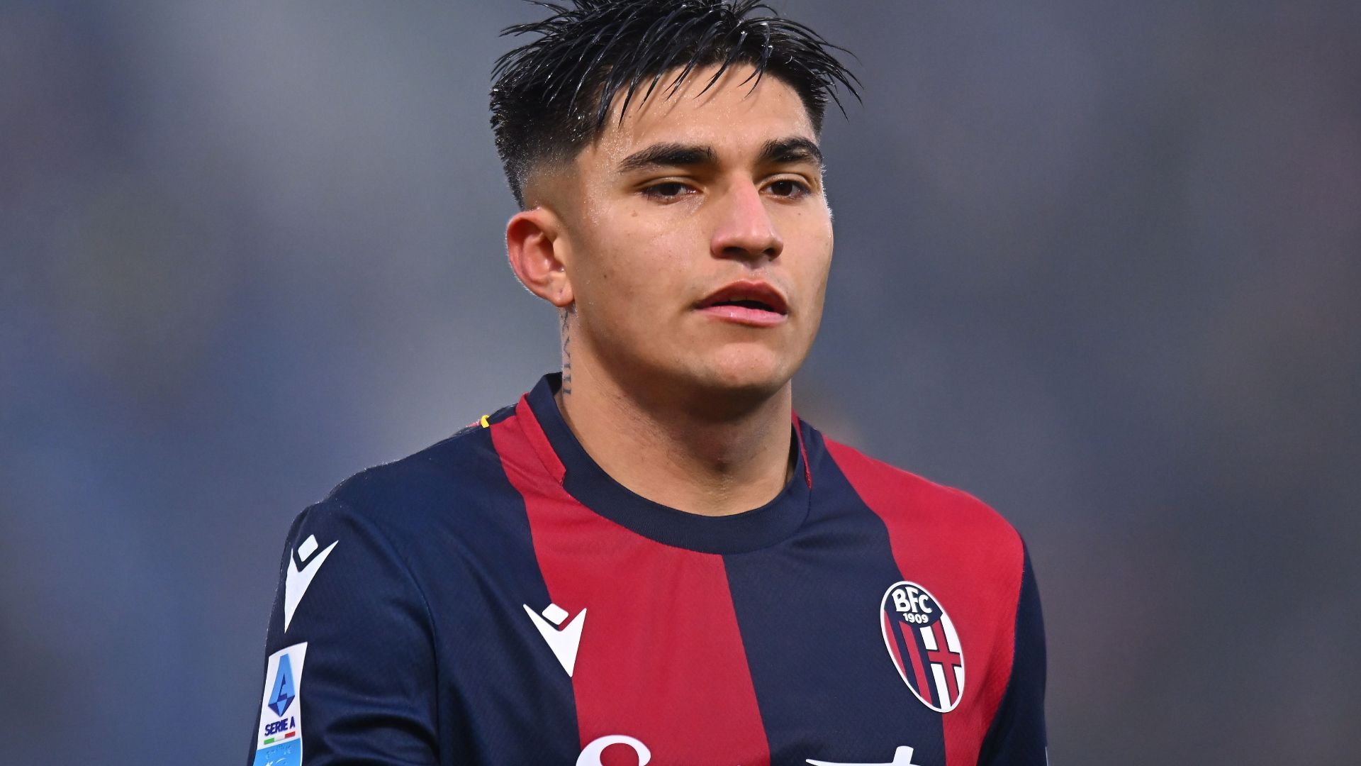 Castro Bologna Serie A