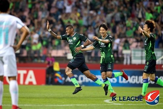 Jeonbuk Lopes 전북 로페스