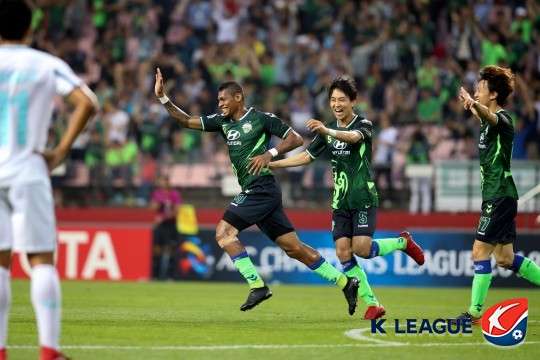 Jeonbuk Lopes 전북 로페스
