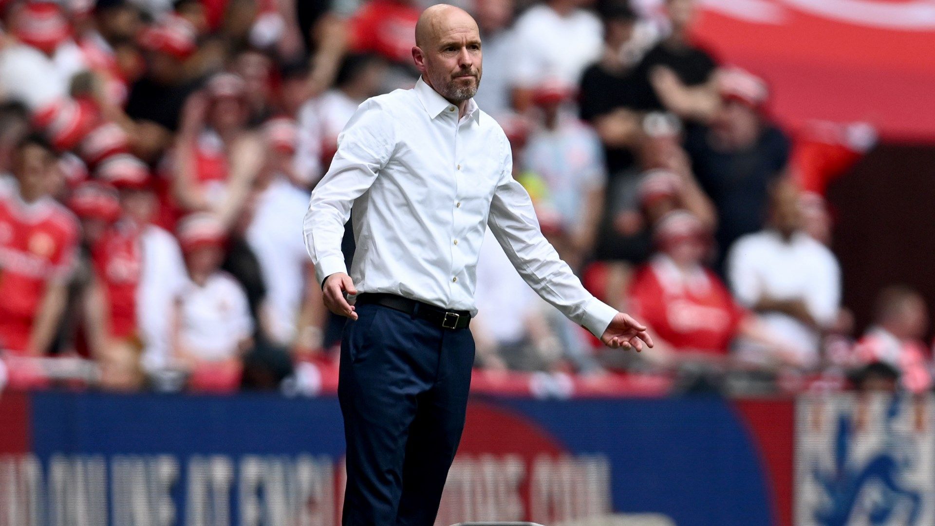 Erik ten Hag Manchester United 2022-23