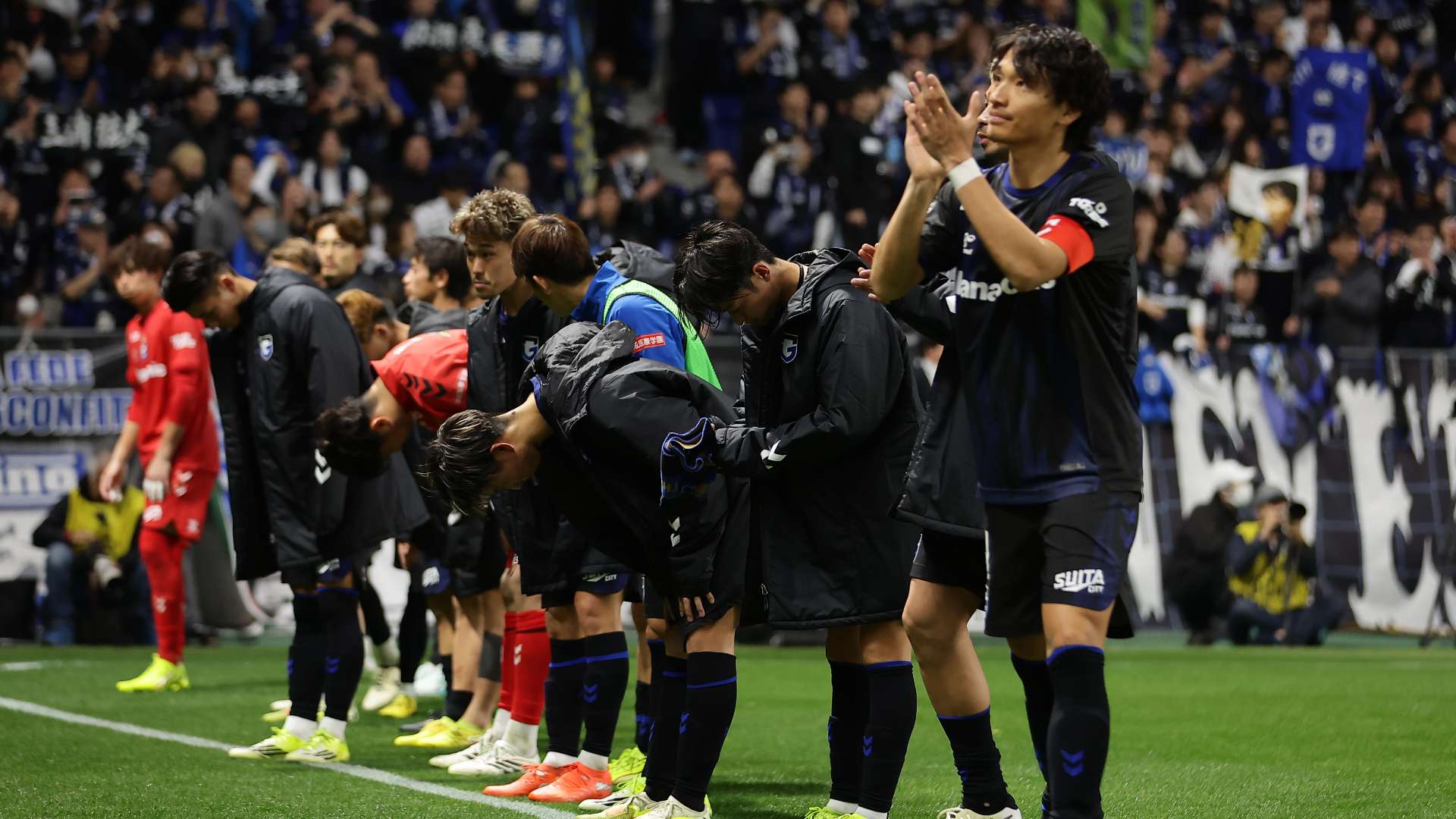 gamba osaka