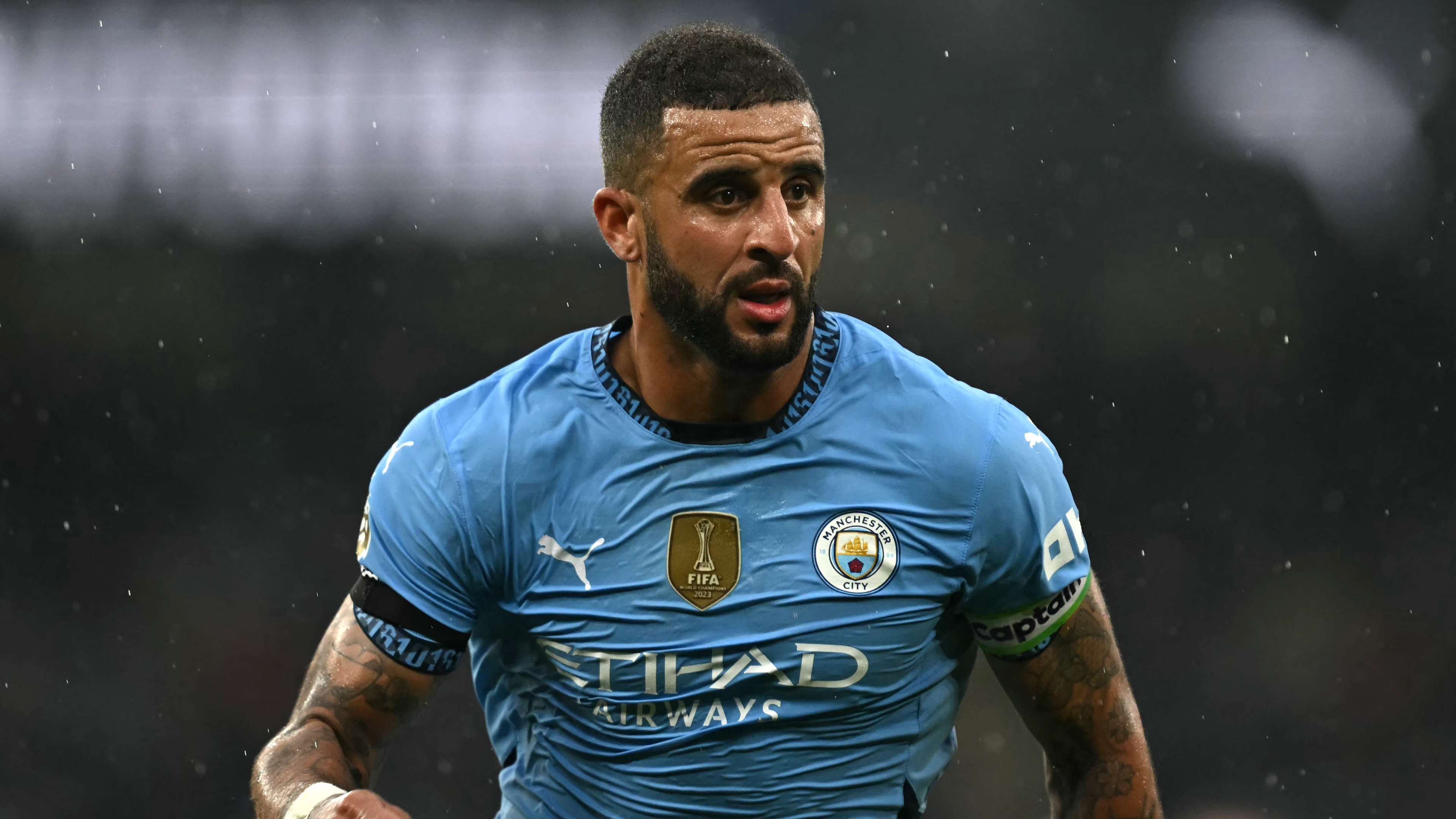 Kyle Walker Man City
