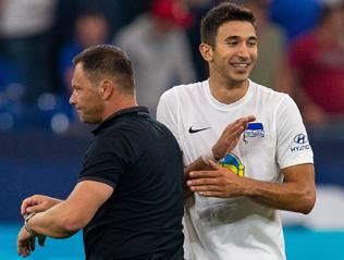 Dárdai Marko Grujic