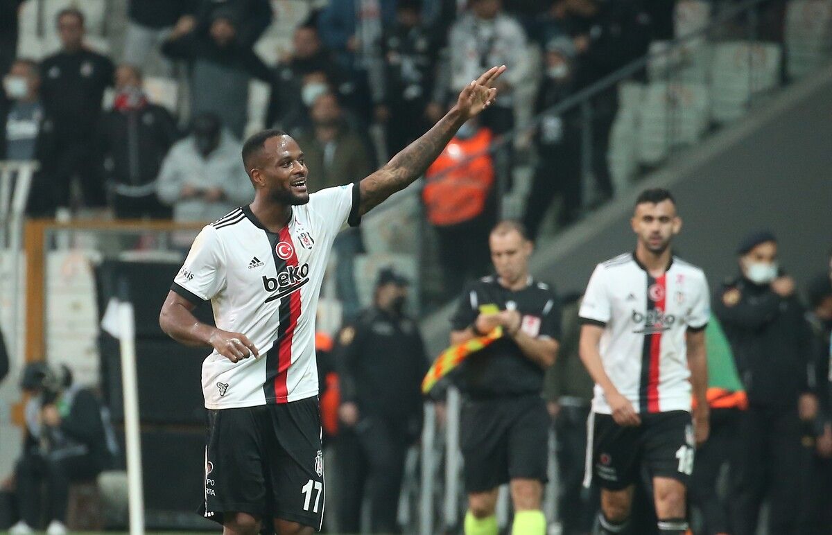 Cyle Larin Beşiktaş