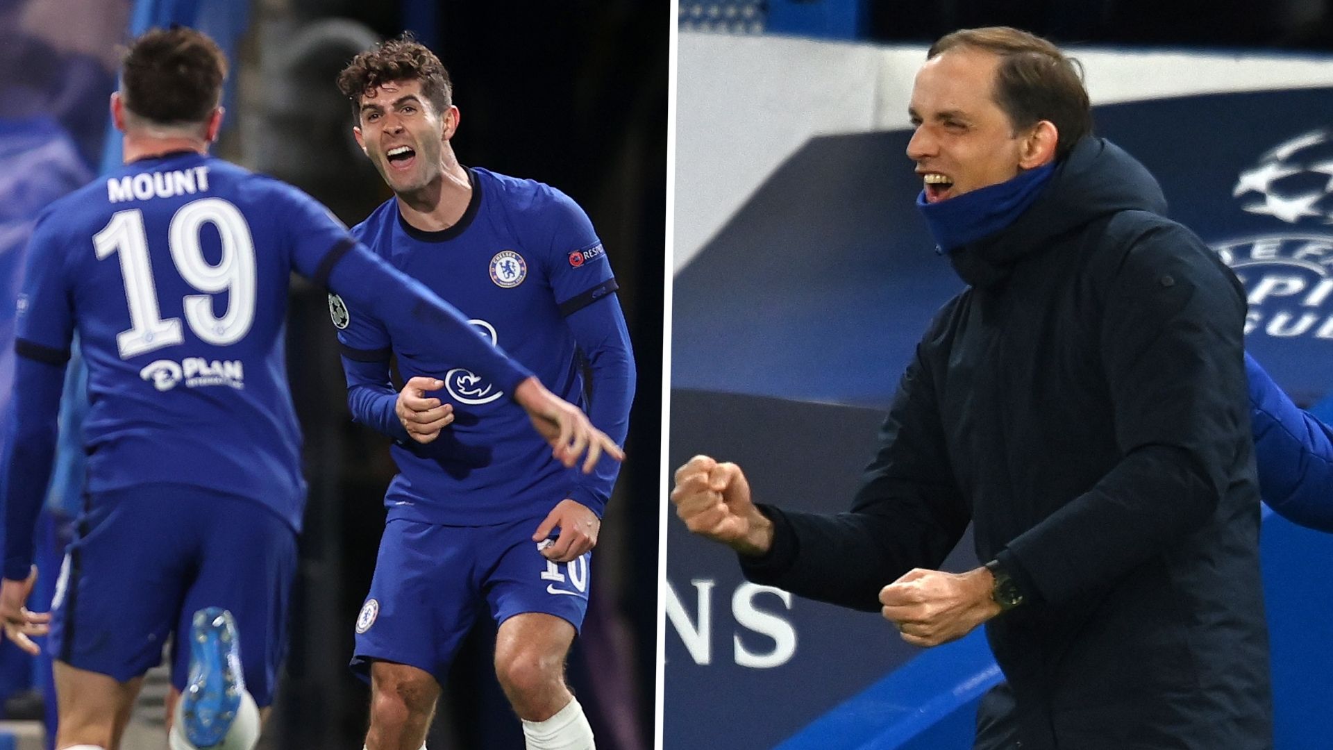 Thomas Tuchel Chelsea GFX