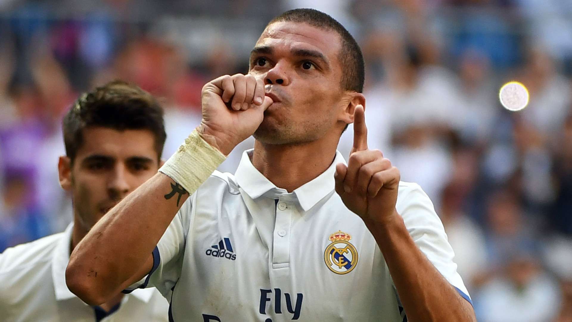 UEFA Team of the Year Pepe