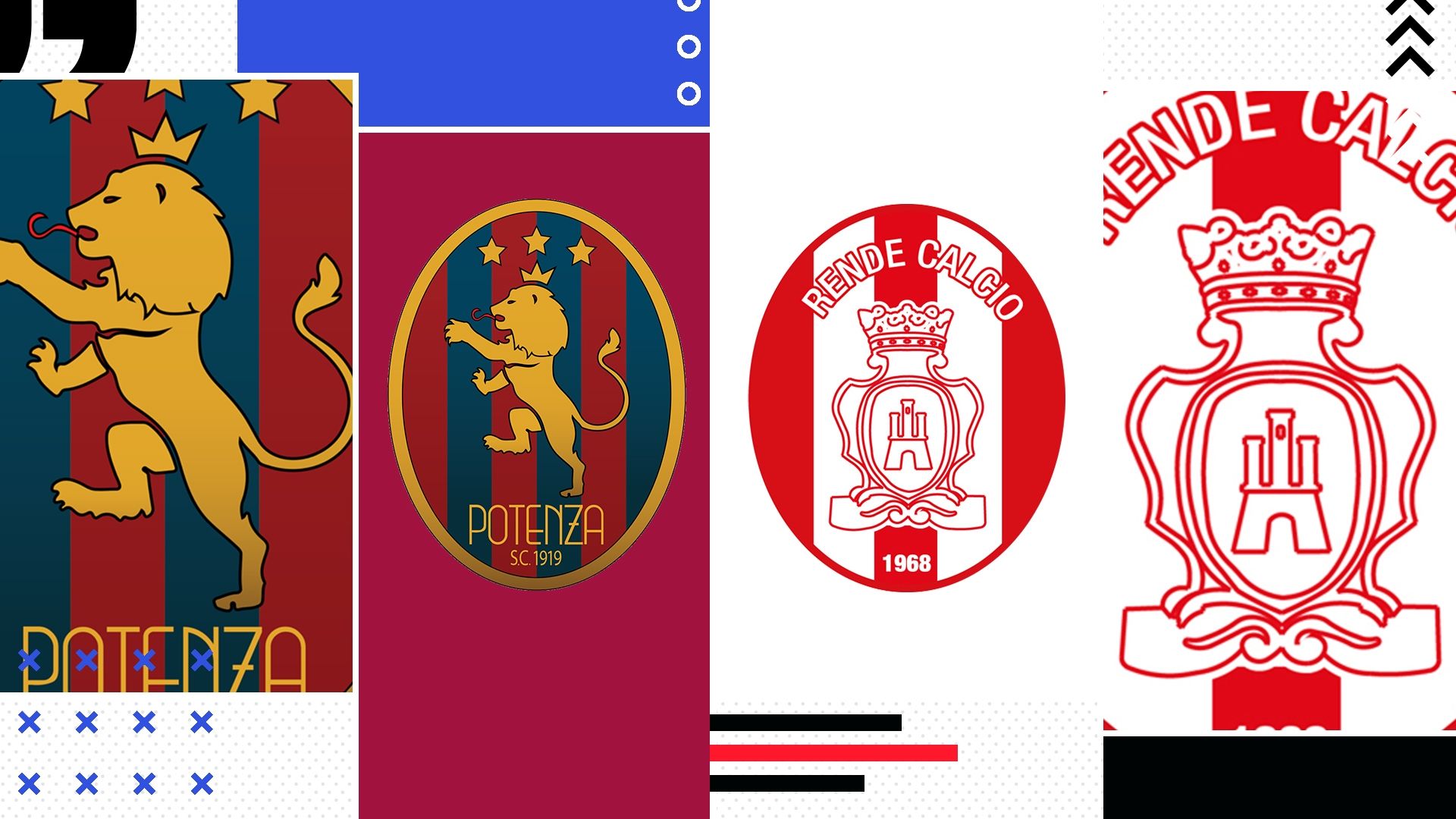 Potenza-Rende tv streaming