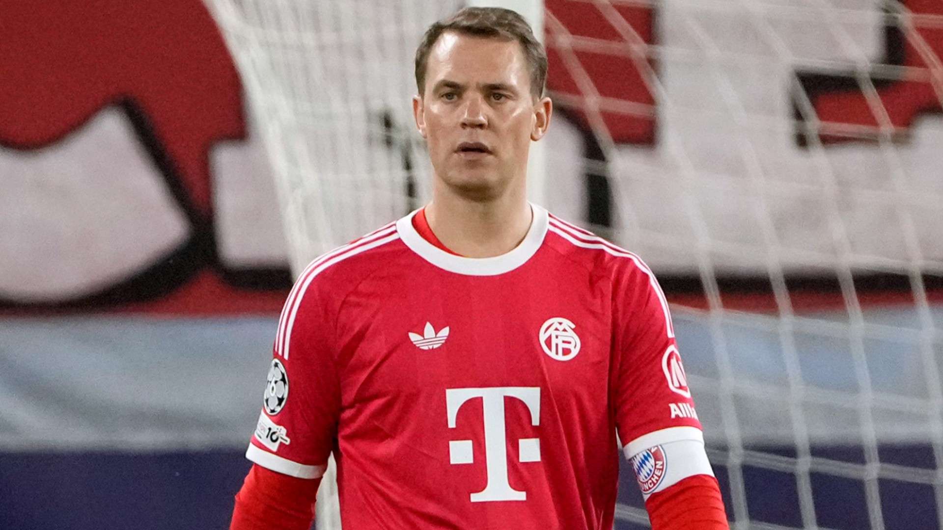 Manuel Neuer Bayern München
