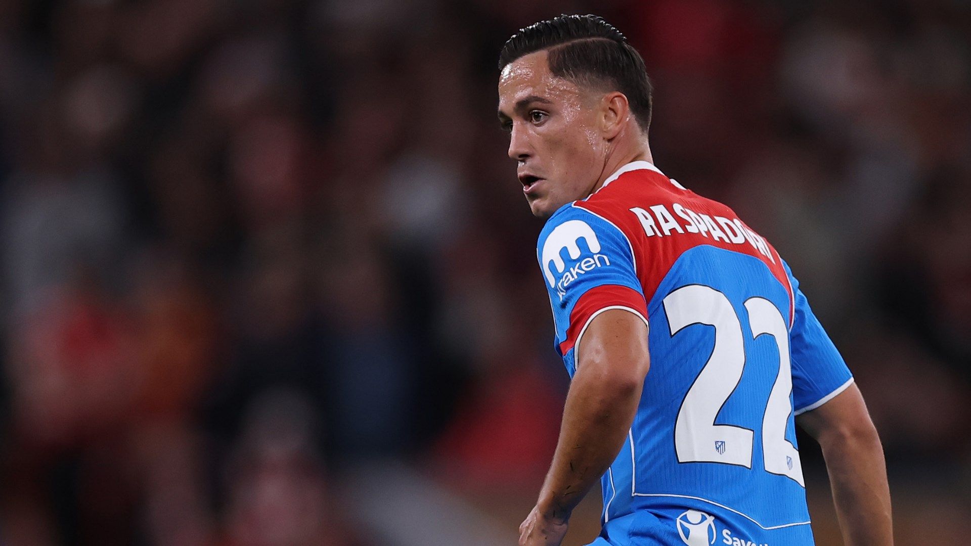 Raspadori Atletico Madrid