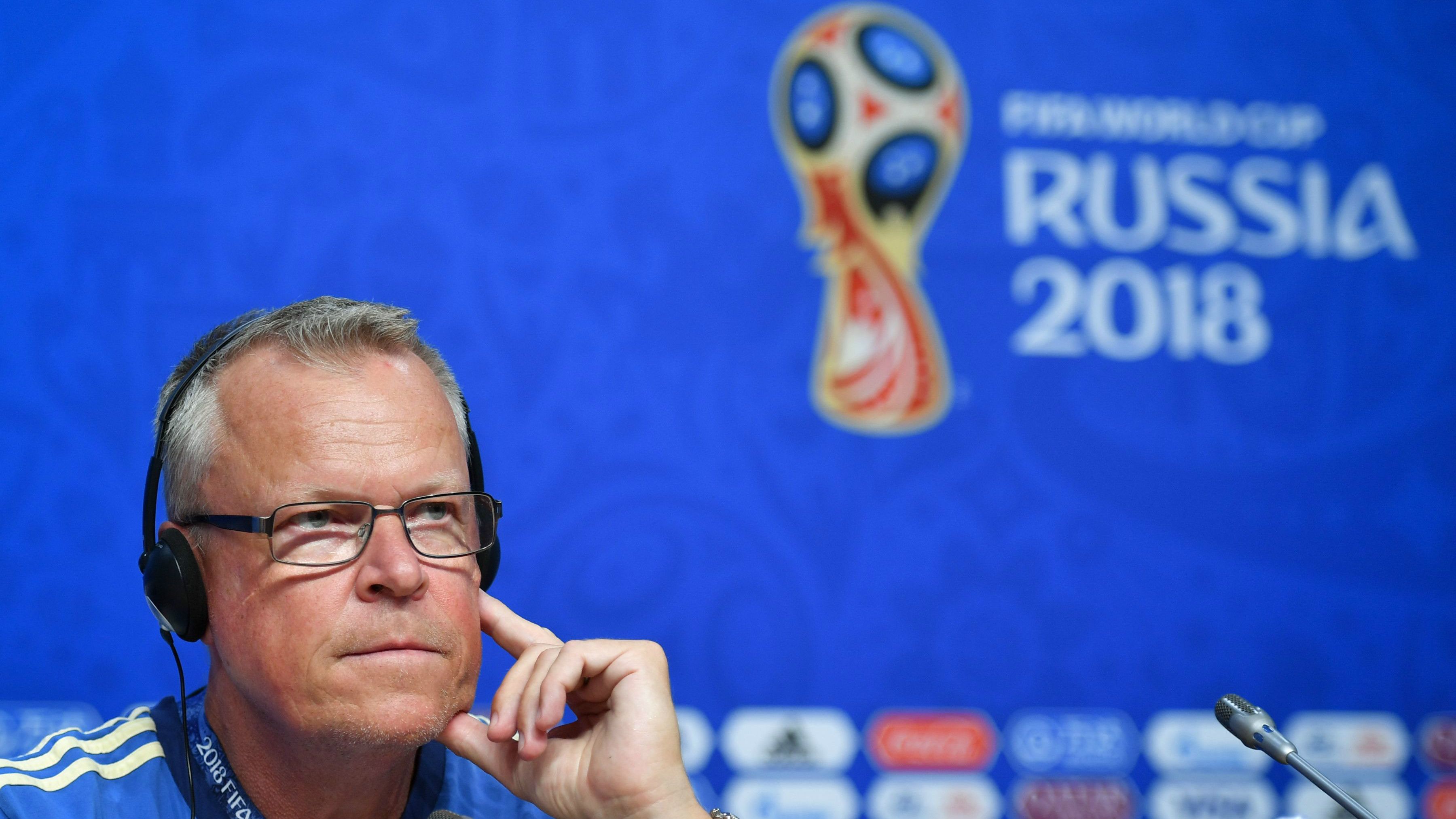 Jan Andersson - Suécia - 6/07/2018