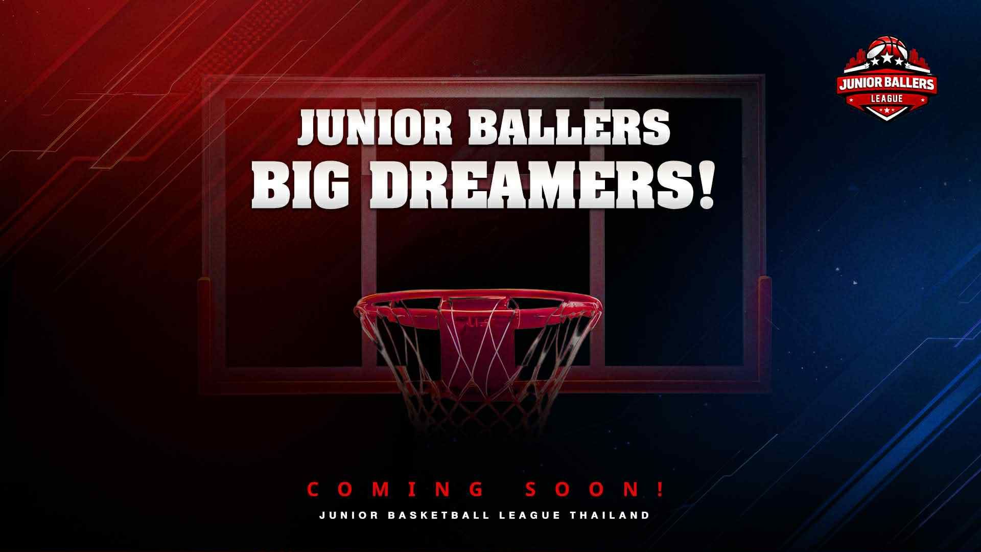 Junior Ballers League 