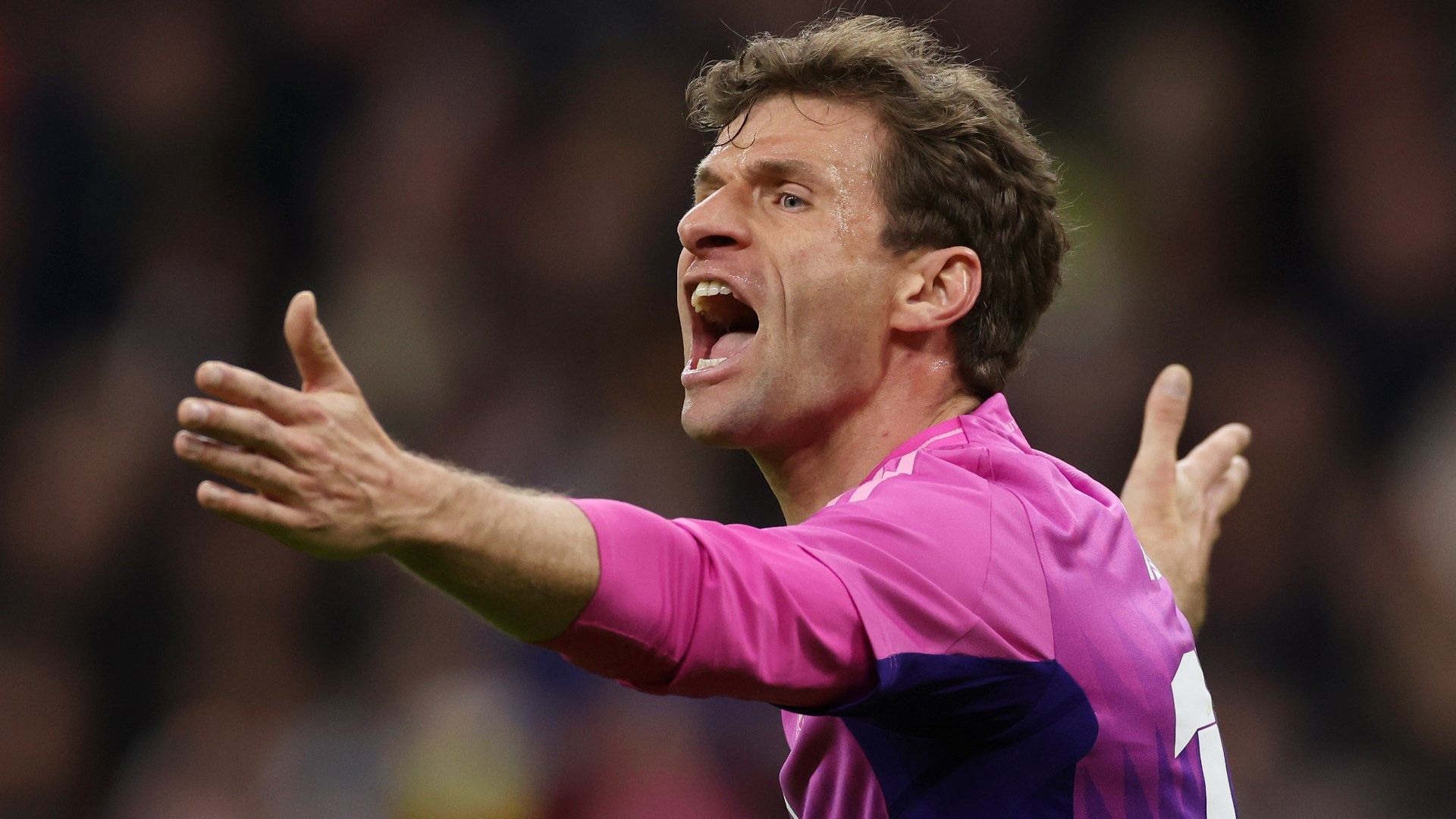 Thomas Muller Germany 2024