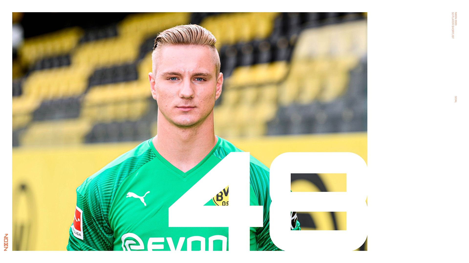 Luca Unbehaun NxGn 2020