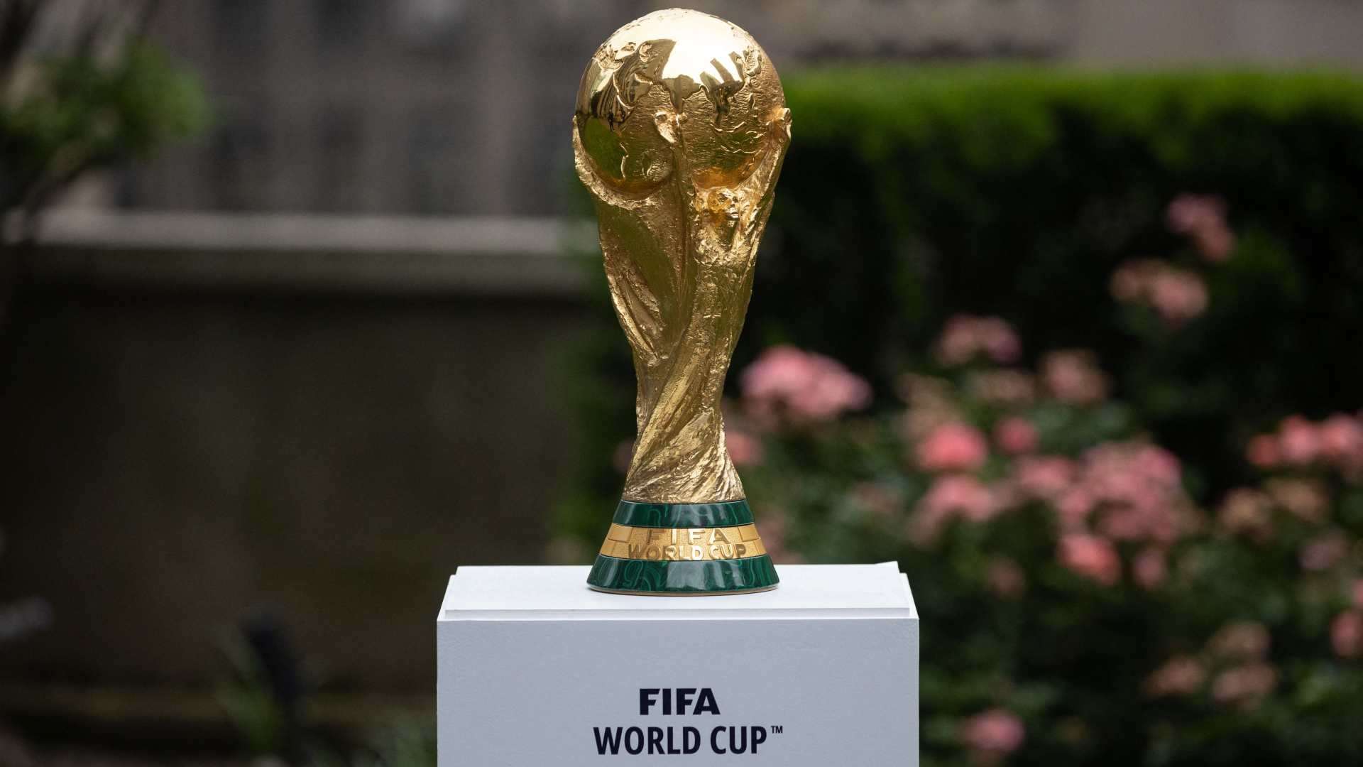 20230302 FIFA World Cup Trophy