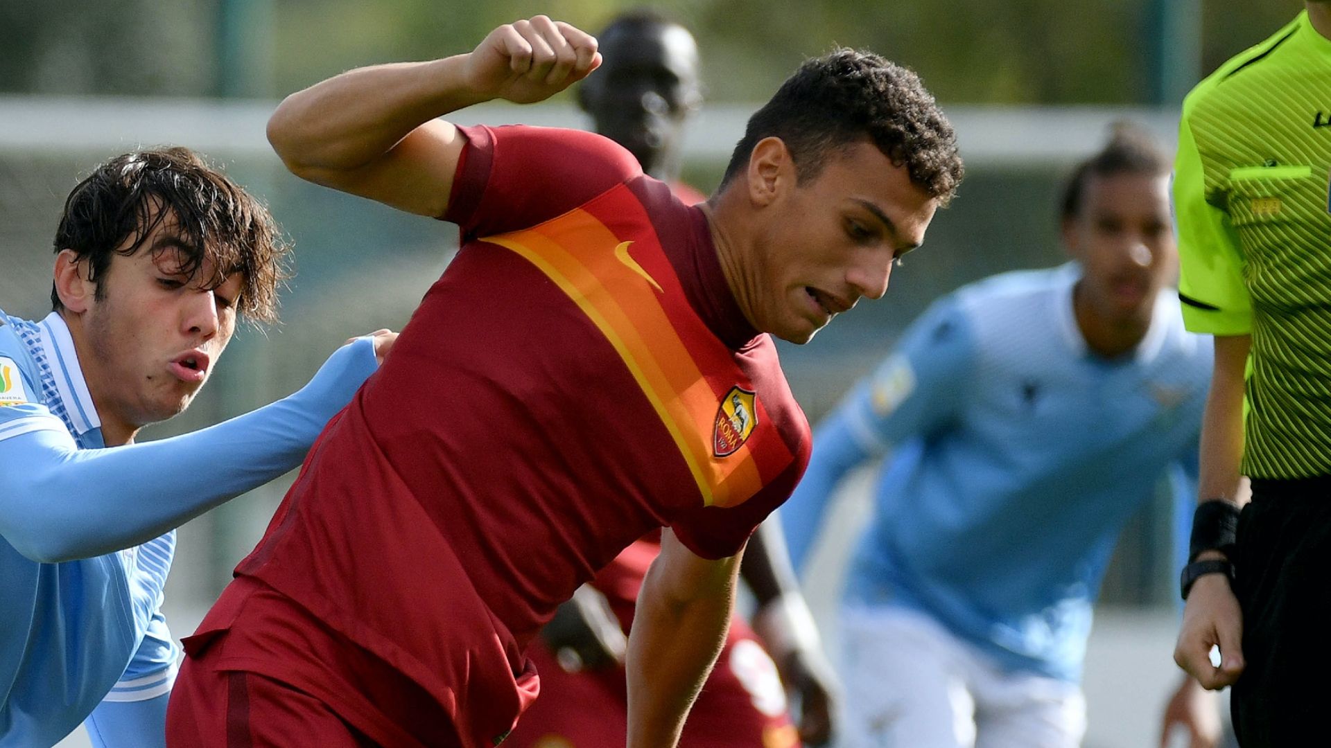 Tommaso Milanese Roma