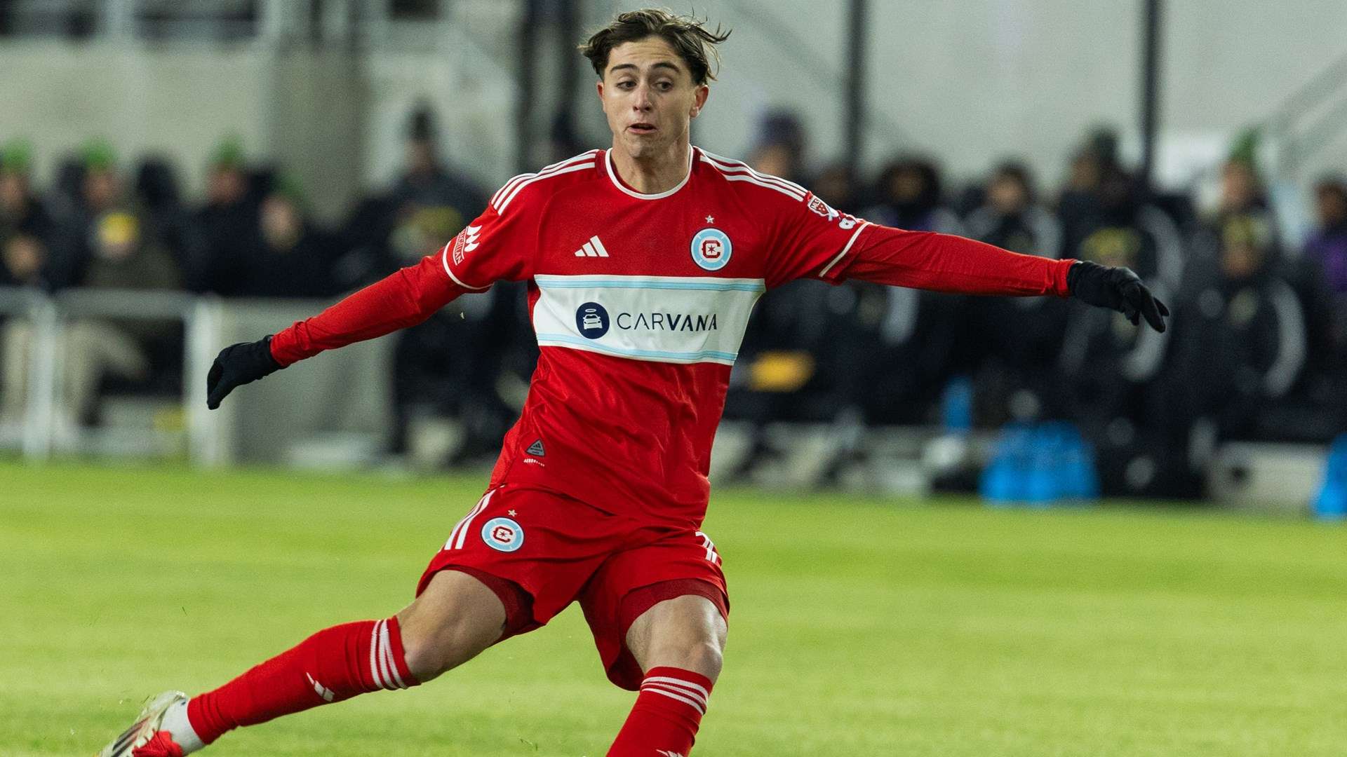 Brian Gutierrez Chicago Fire