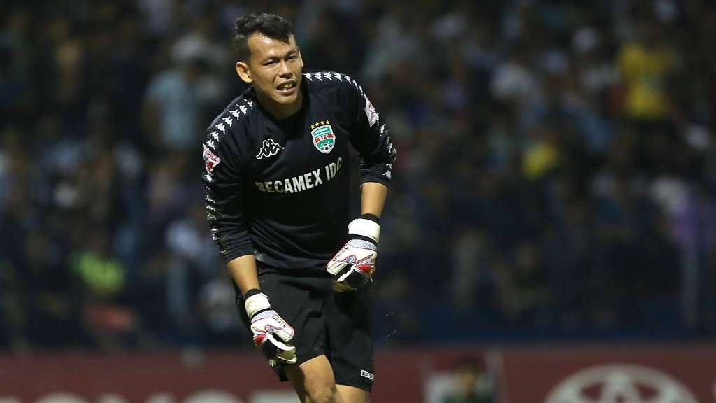 B.Bình Dương V.League 2018