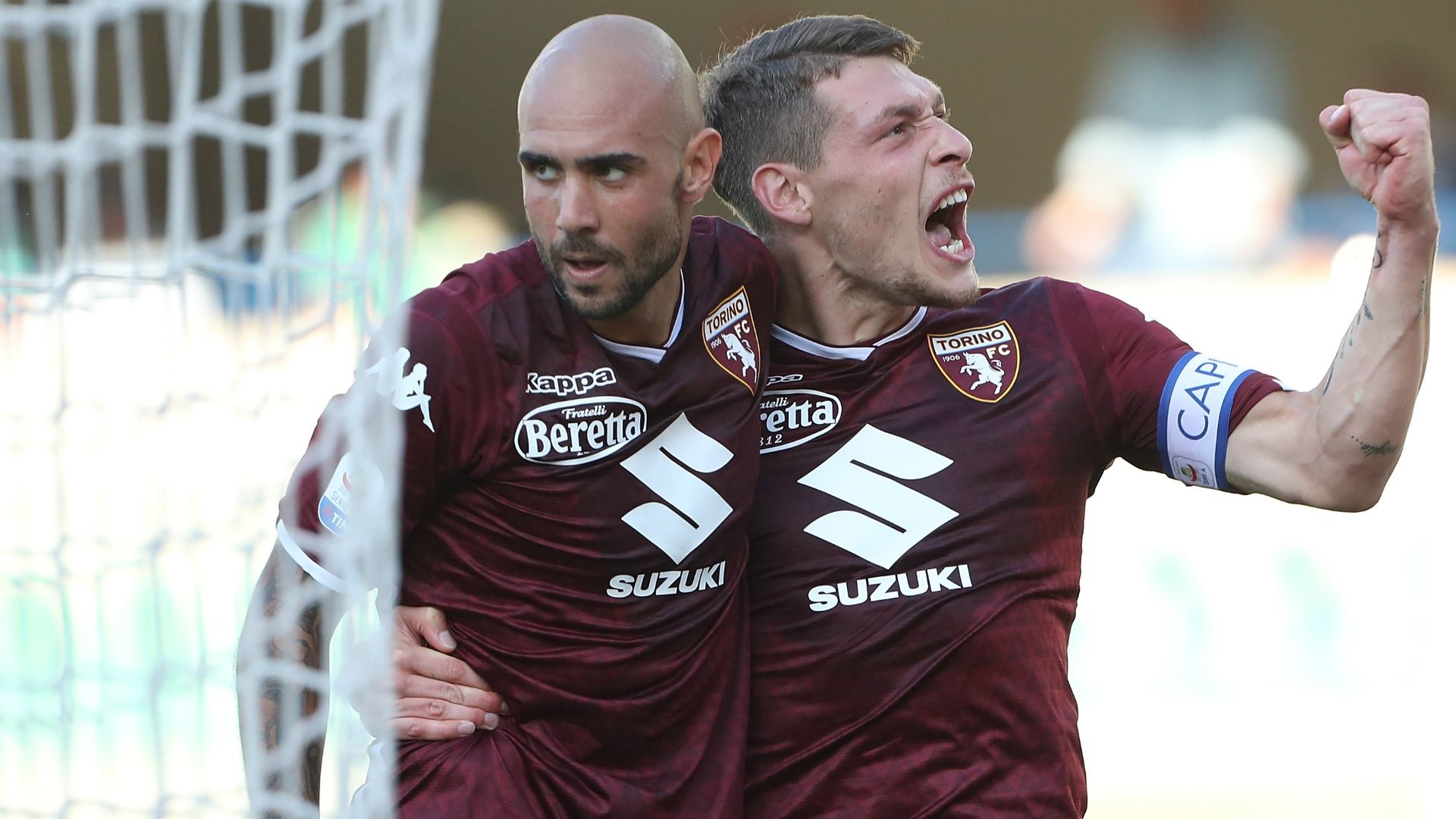 Zaza Belotti Chievo Torino