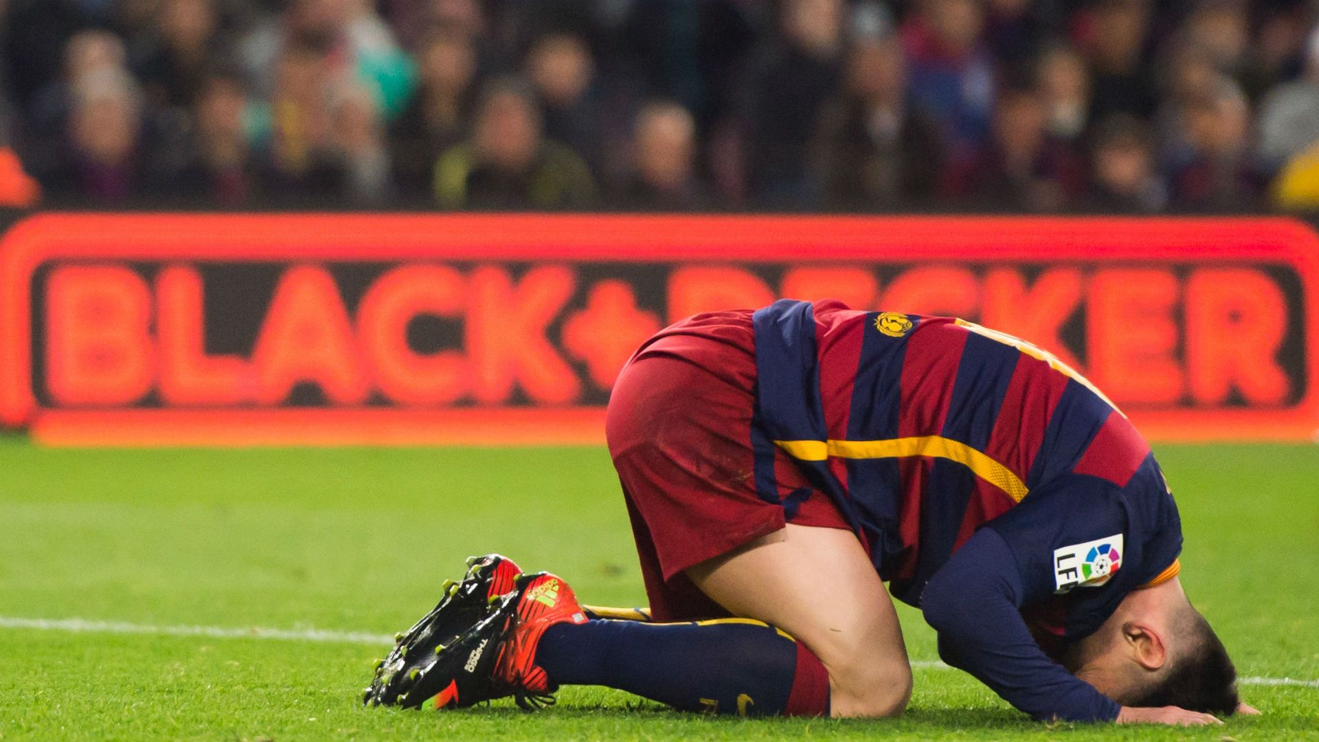 Barcelona 2015-2016 Messi