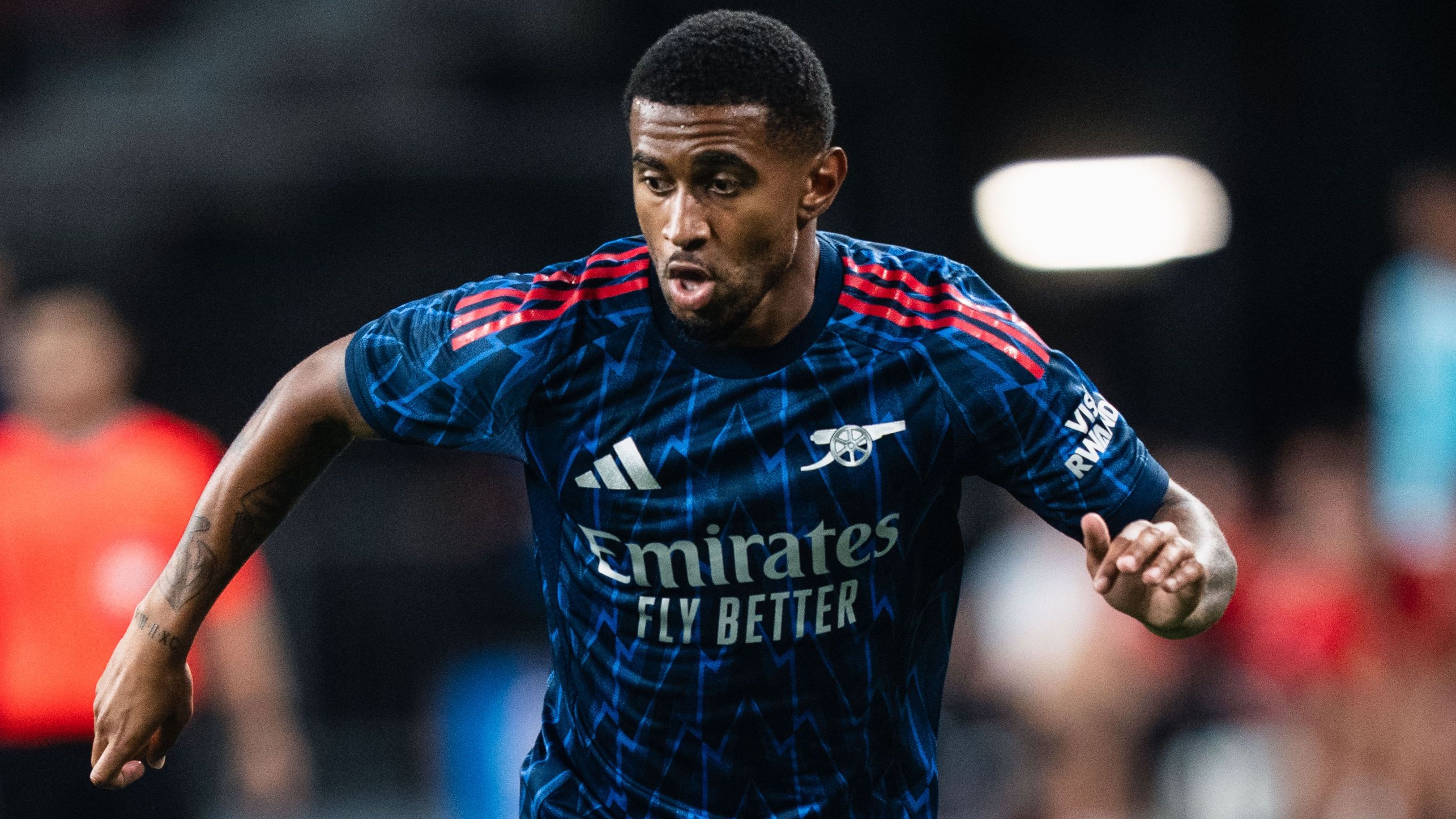 Reiss Nelson Arsenal 2025-26