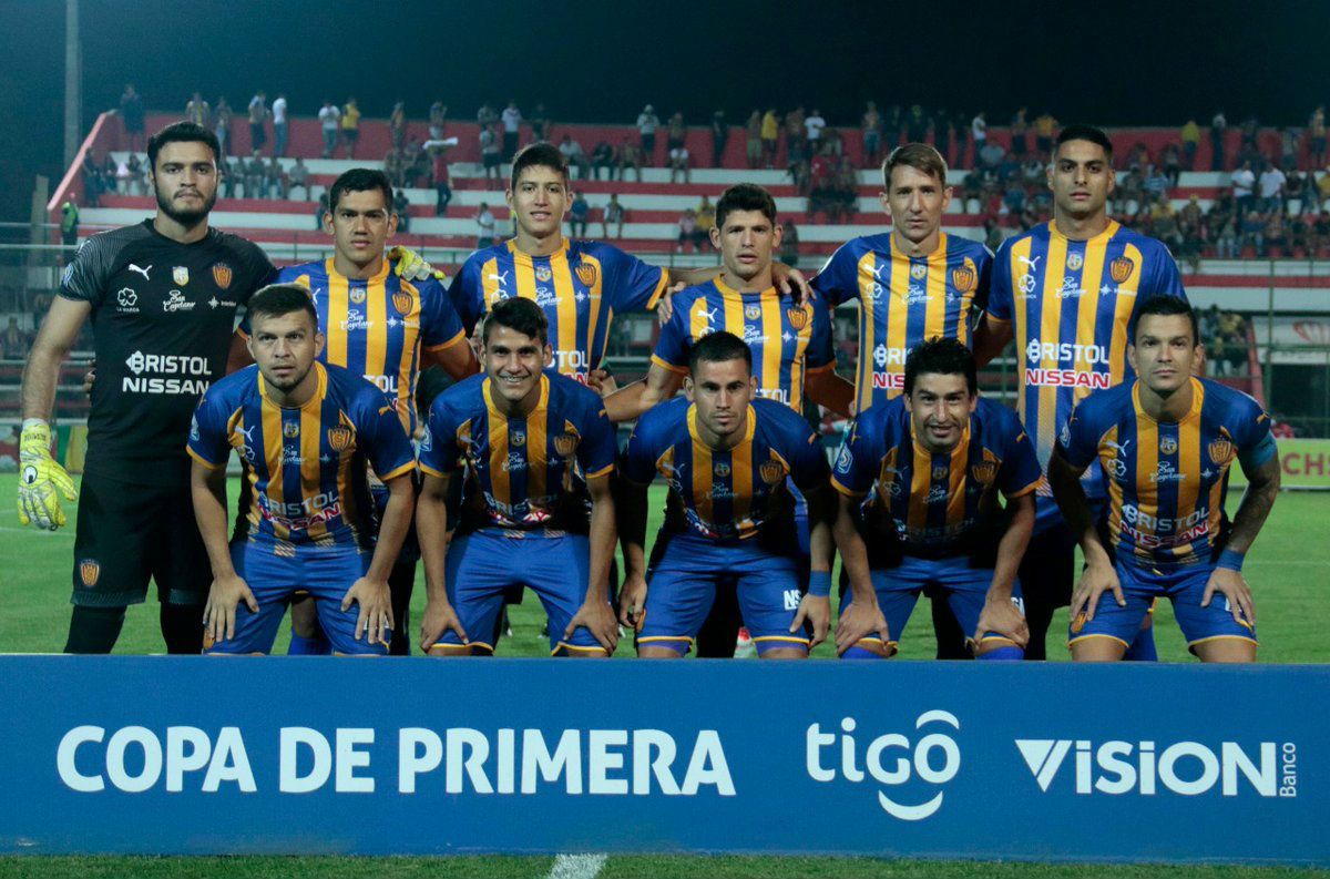 Luqueño (Paraguay) 13-04-19