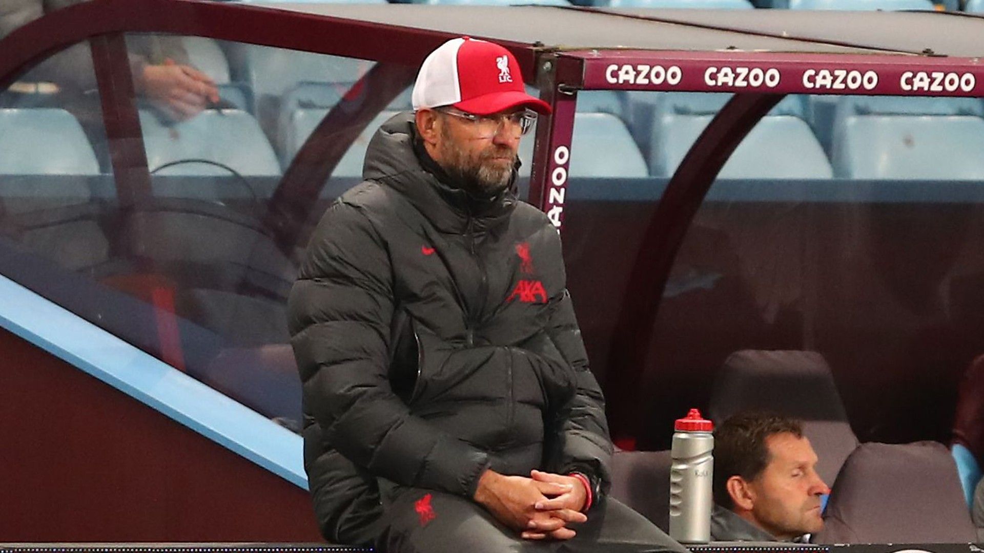Klopp Liverpool 2020