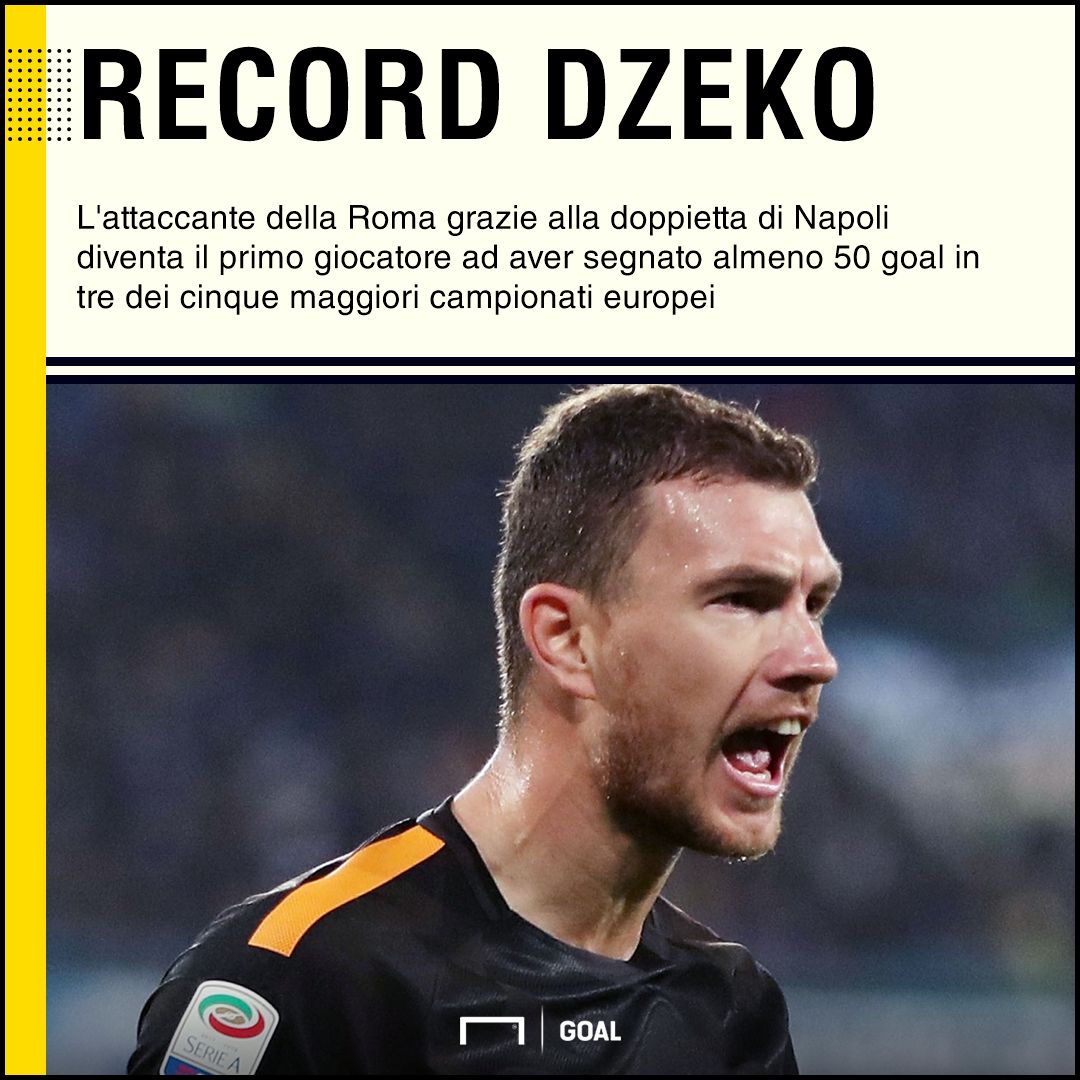 PS record Dzeko