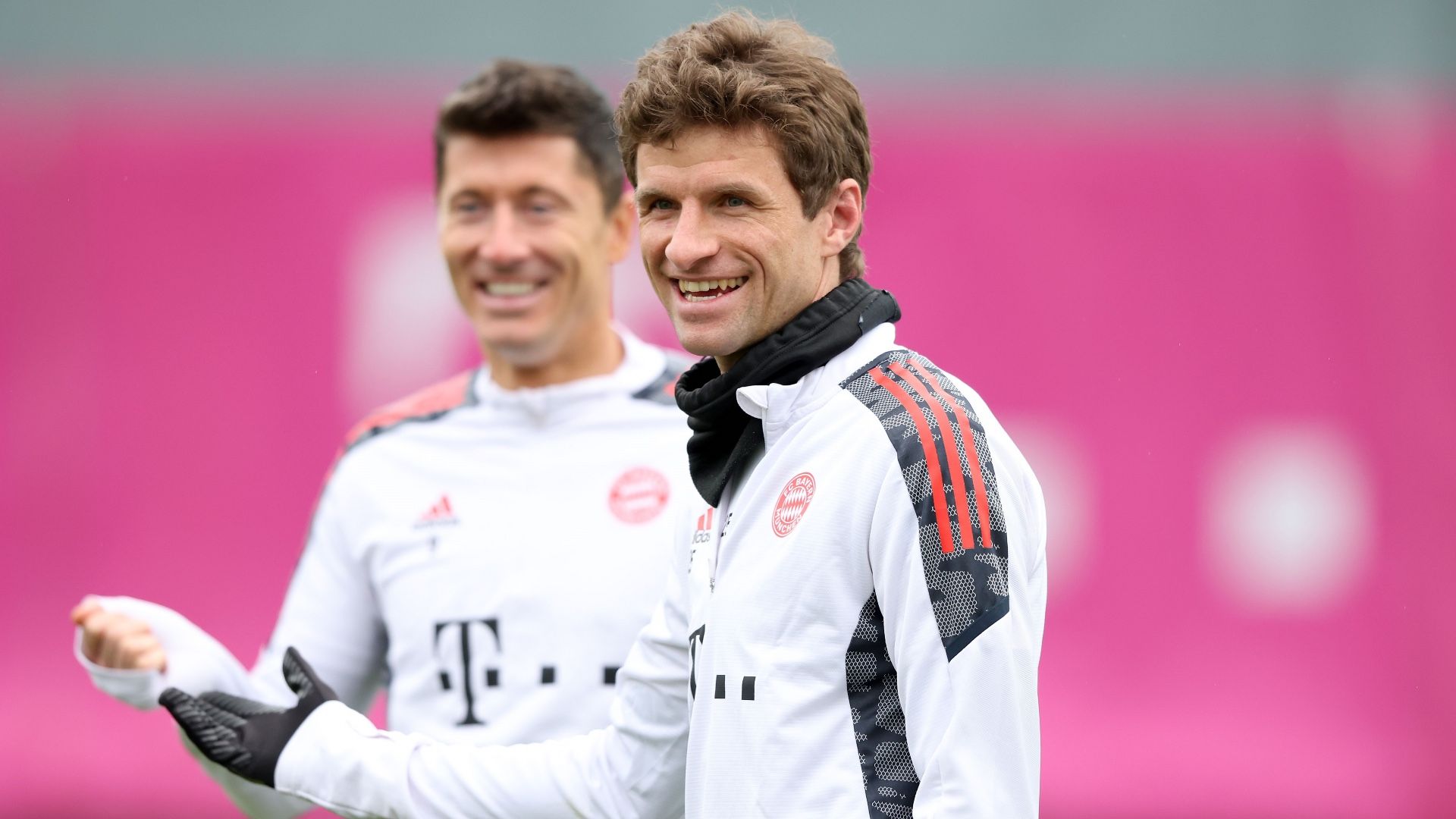 Thomas Muller FC Bayern 2022