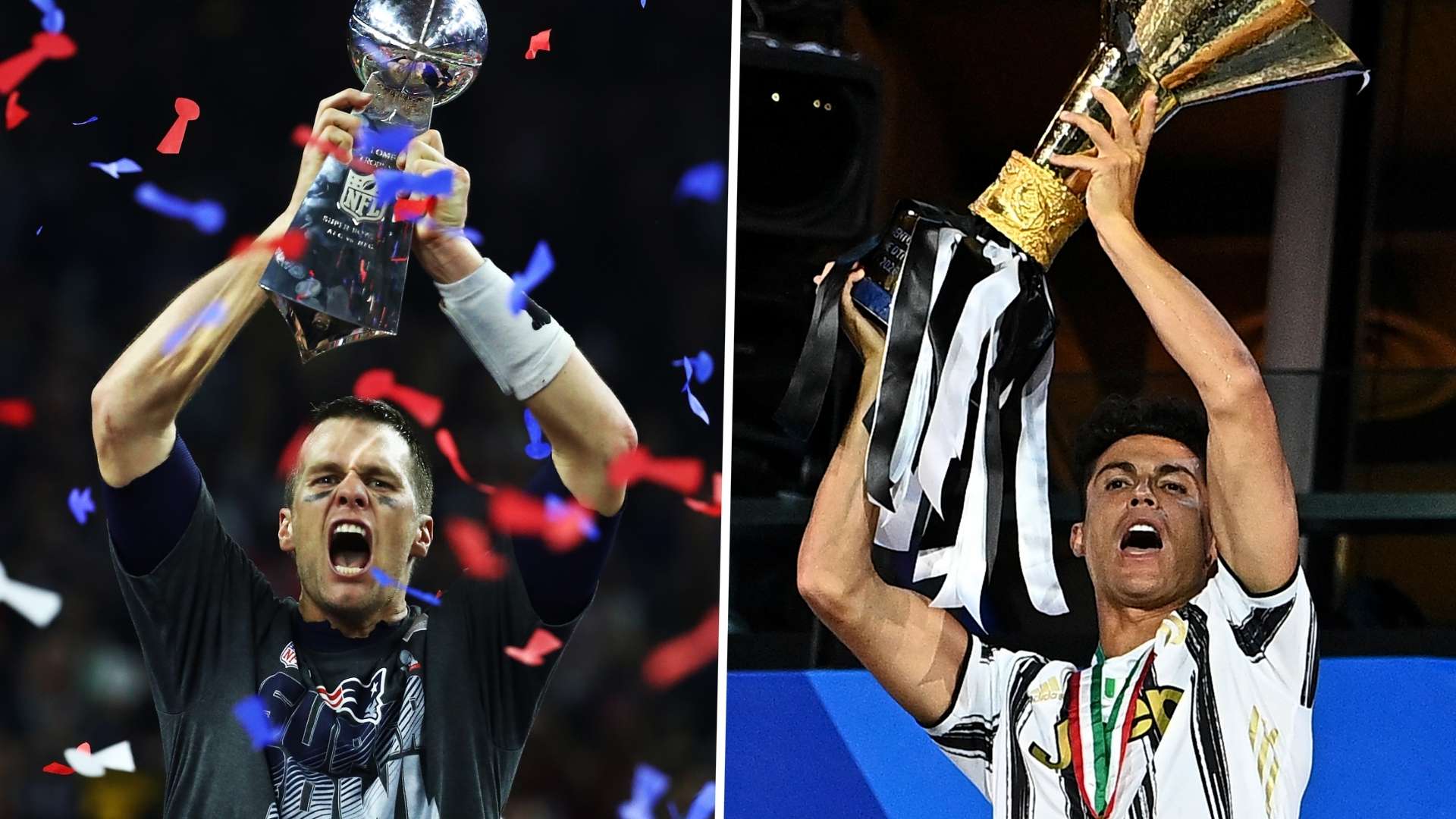 Tom Brady Cristiano Ronaldo