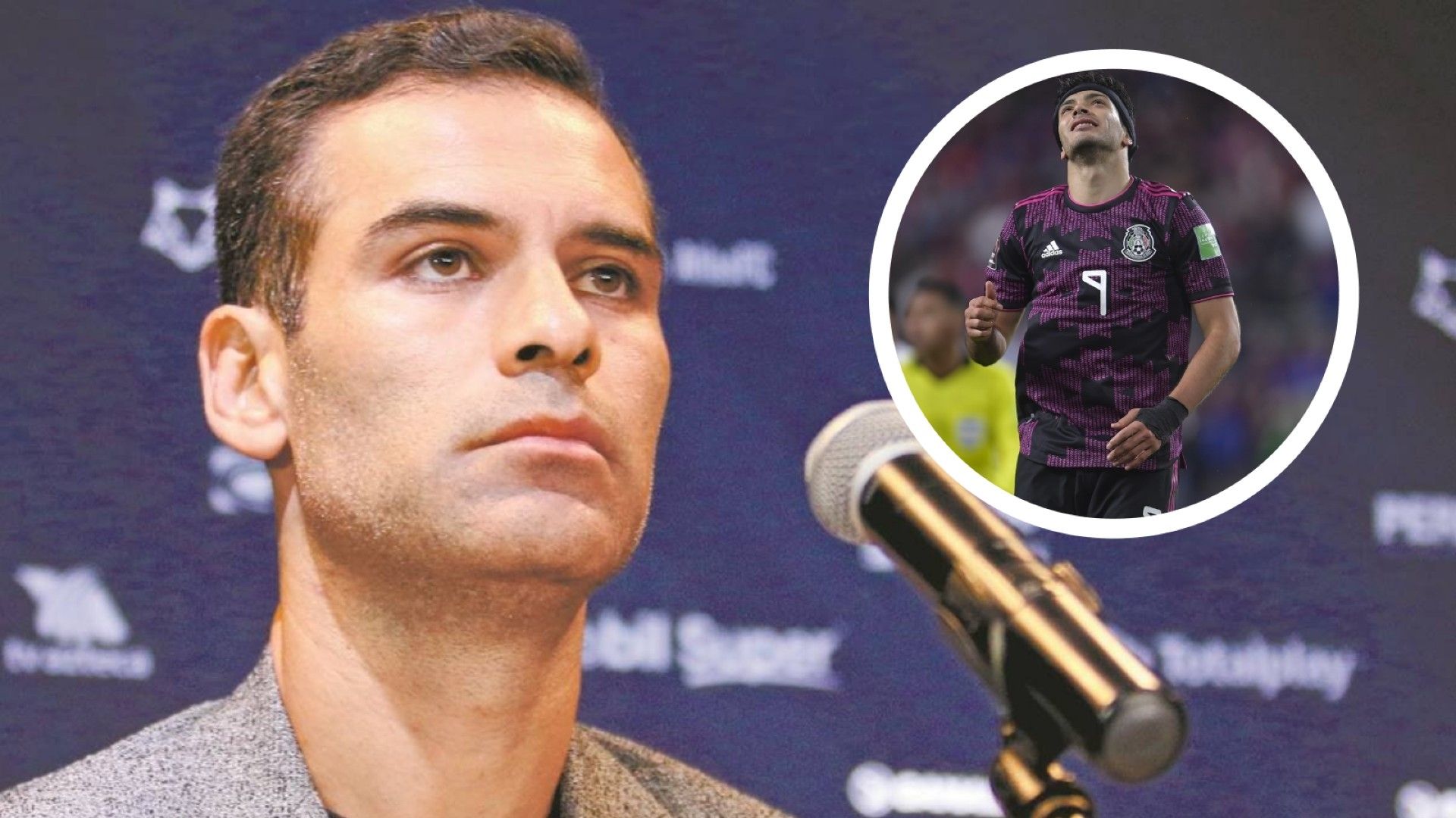 Rafael Márquez Selección mexicana 2021