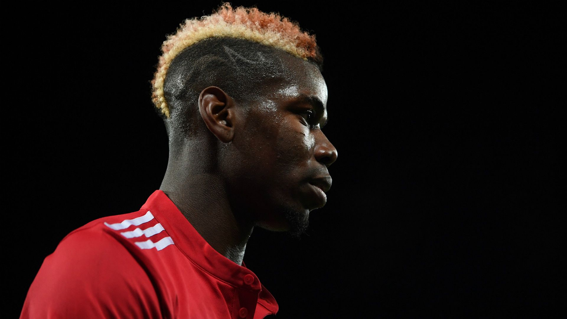 Paul Pogba Manchester United
