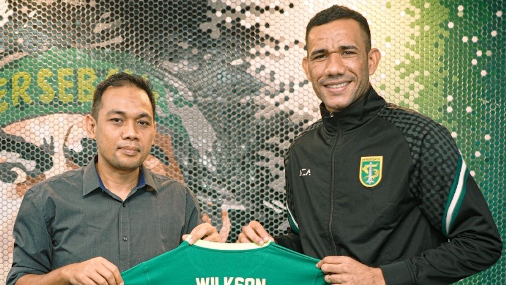 Jose Wilkson - Persebaya