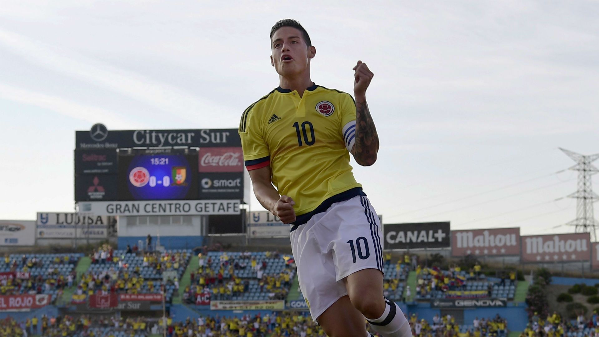 James Rodríguez