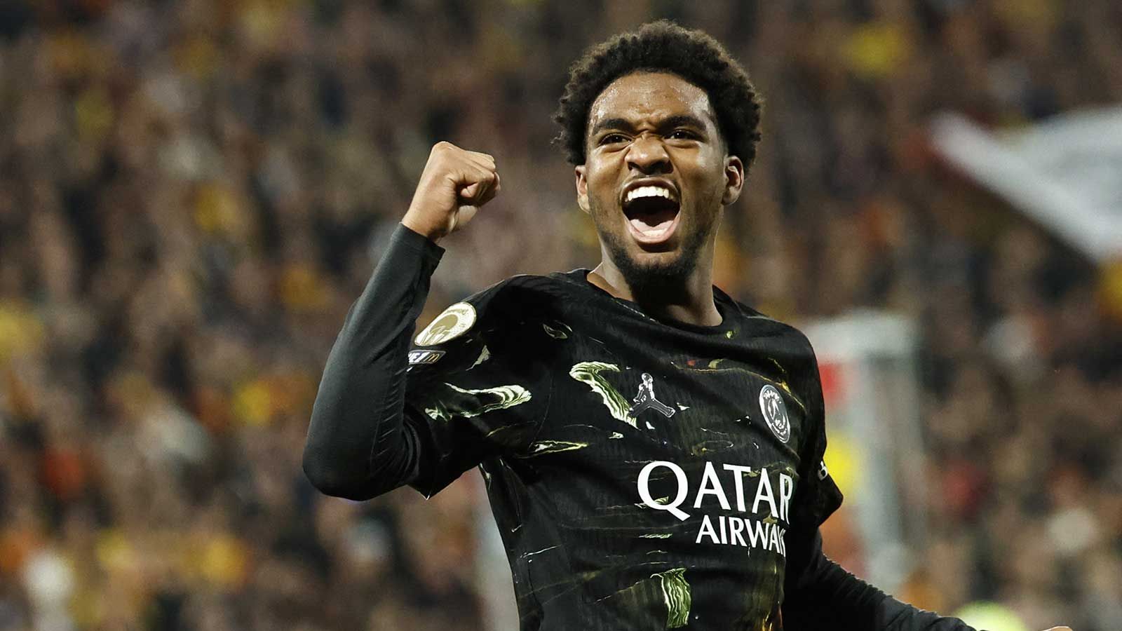 PSG Mbaye