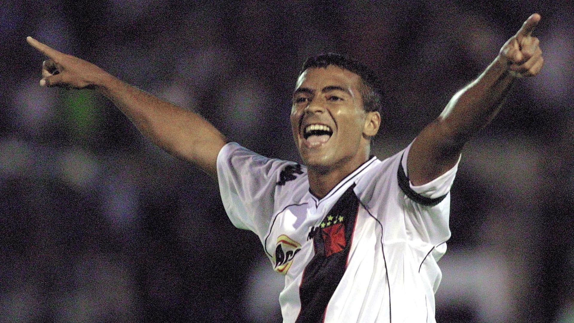Romario Vasco de Gama 2000