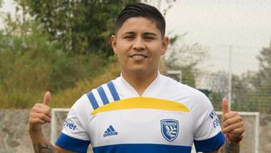 Chofis López San José Earthquakes