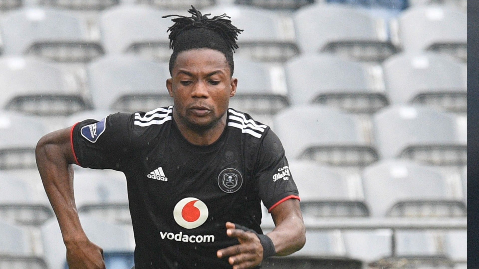 Kwame Peprah Orlando Pirates 2022.