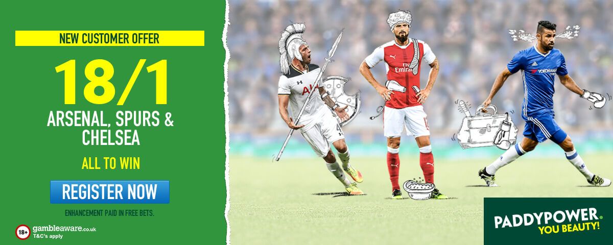 PP ENHANCED PL LONDON TREBLE