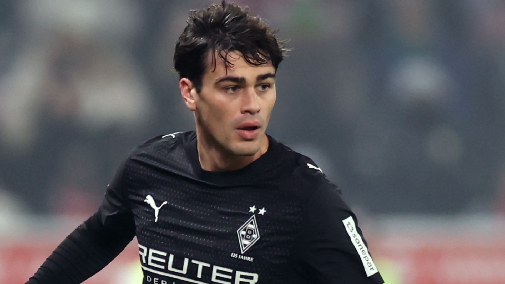 Gio Reyna Borussia Monchengladbach 2025-26