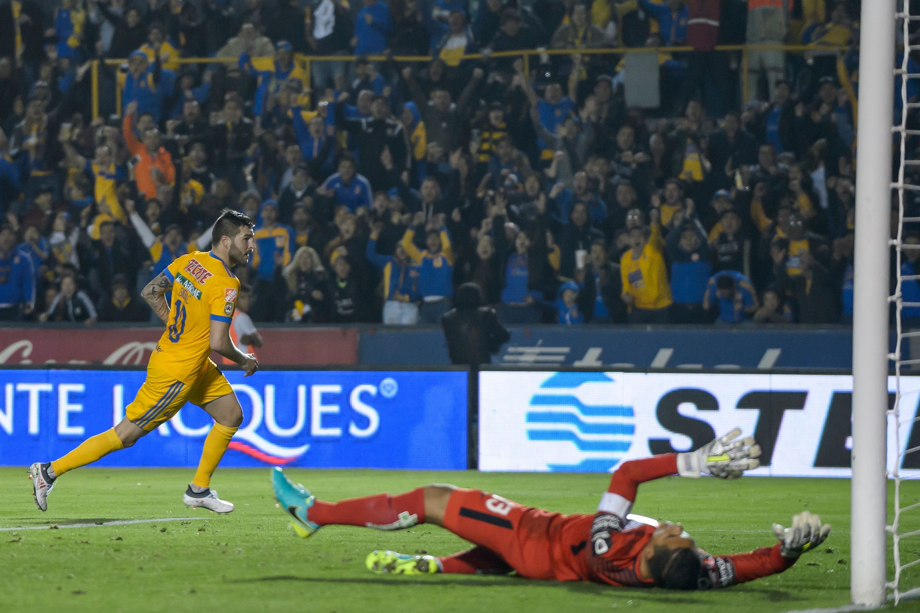 Tigres UANL Liga MX 2018