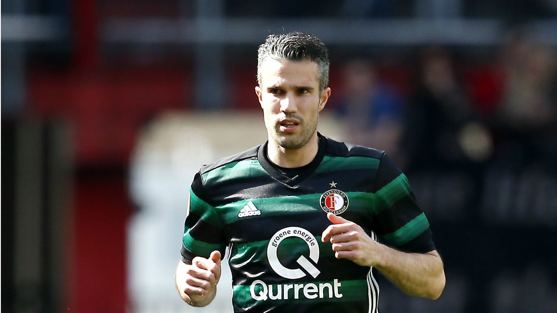 Robin van Persie, Twente - Feyenoord, Eredivisie 04082018