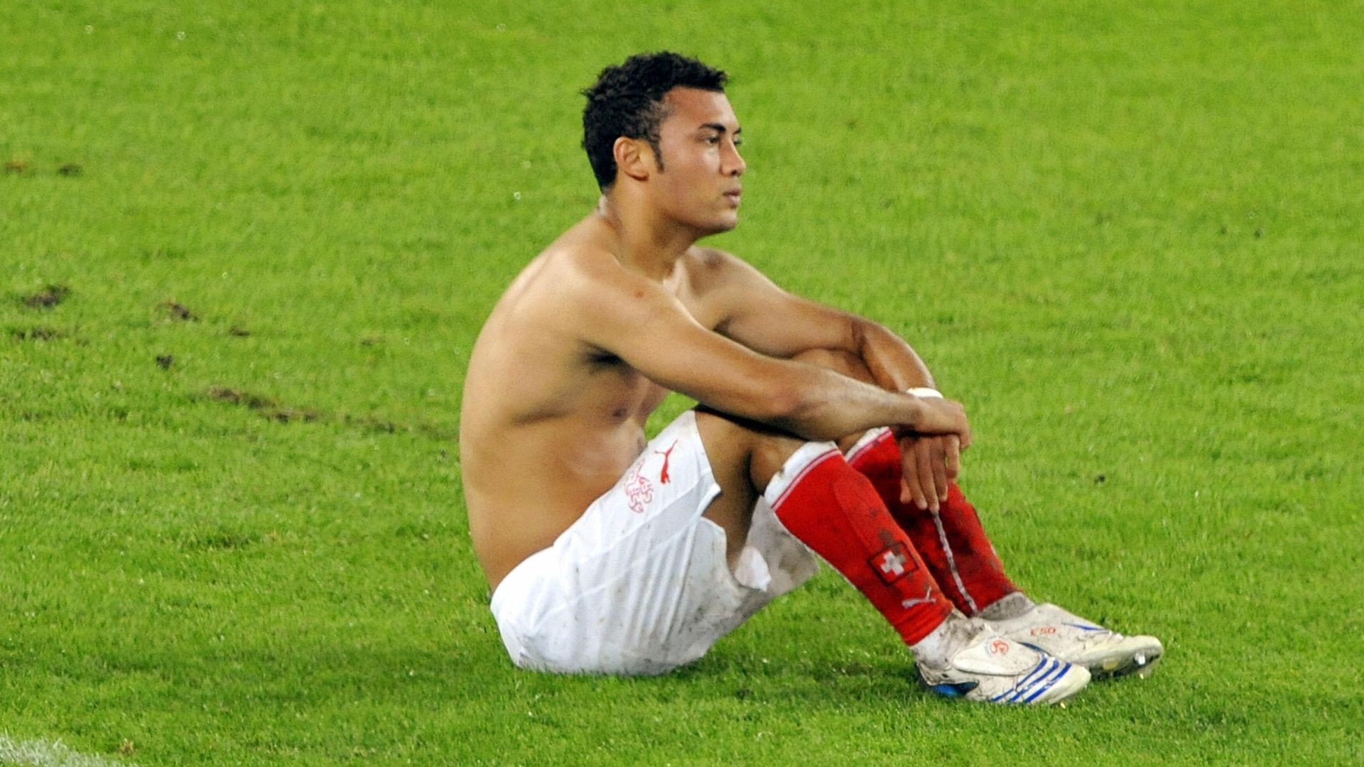 Johan Vonlanthen Switzerland