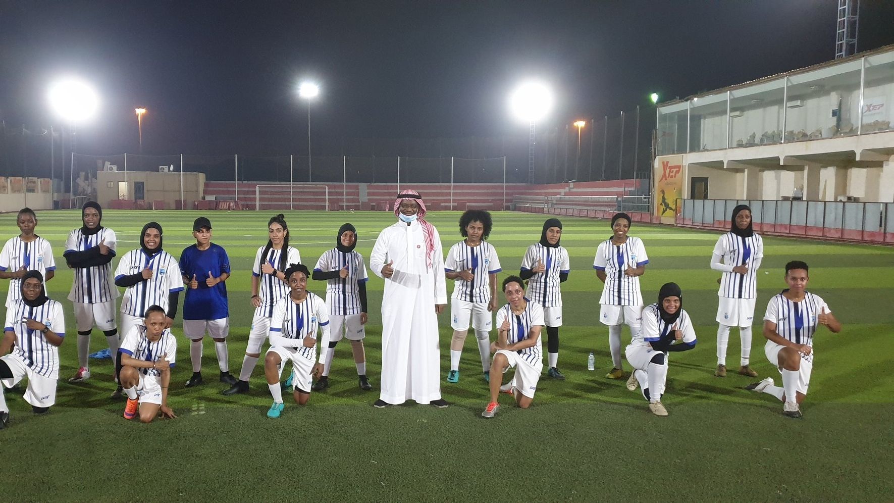 الدوري السعودي للكرة النسائية